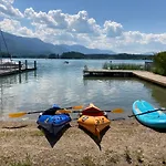 Moser - Garni Am (adults Only) Otel Villach