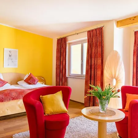 Отель Moser - Garni Am (adults Only)