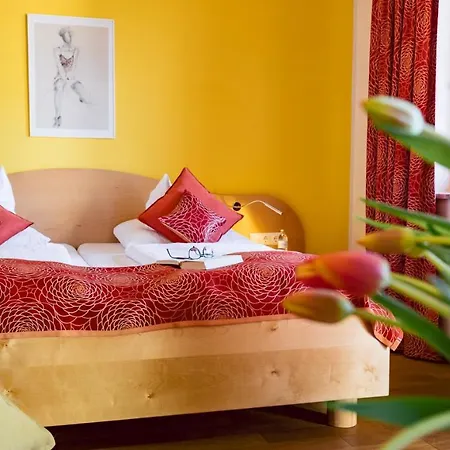 Отель Moser - Garni Am (adults Only)