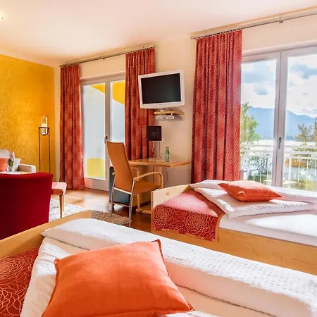 Moser - Garni Am (adults Only) 4* Villach