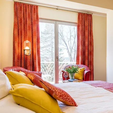 Отель Moser - Garni Am (adults Only)