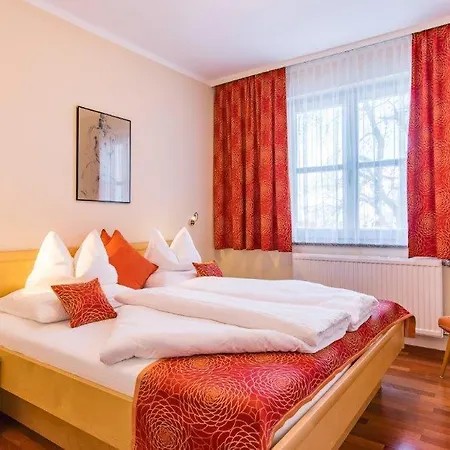 Moser - Garni Am (adults Only) 4* Villach