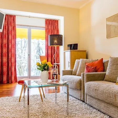 호텔 Moser - Garni Am (adults Only) 4*