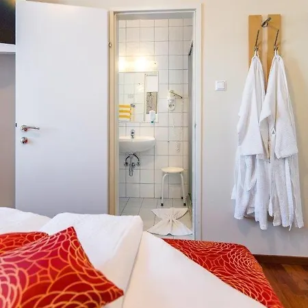 호텔 Moser - Garni Am (adults Only) 4*