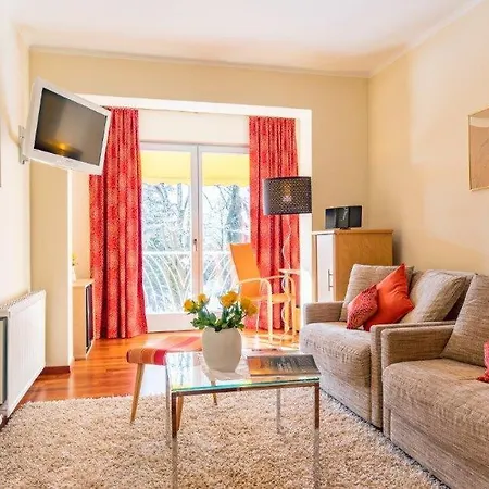 Moser - Garni Am (adults Only) 4* Villach