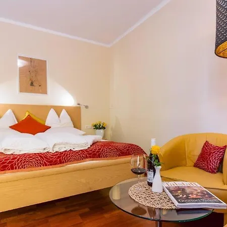 Отель Moser - Garni Am (adults Only) 4*