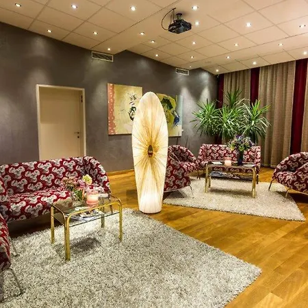 Moser - Garni Am (adults Only) 4* Villach