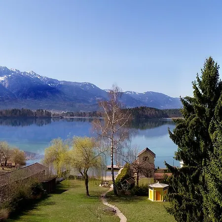 Moser - Garni Am (adults Only) Отель 4*