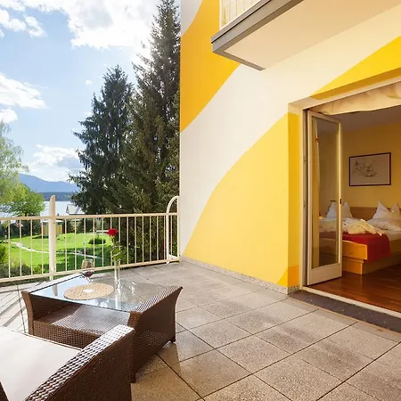 Hotel Moser - Garni Am (adults Only) Villach