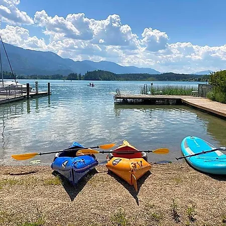 Moser - Garni Am (adults Only) 4* Villach