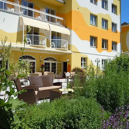 Hotel Moser - Garni Am (adults Only)