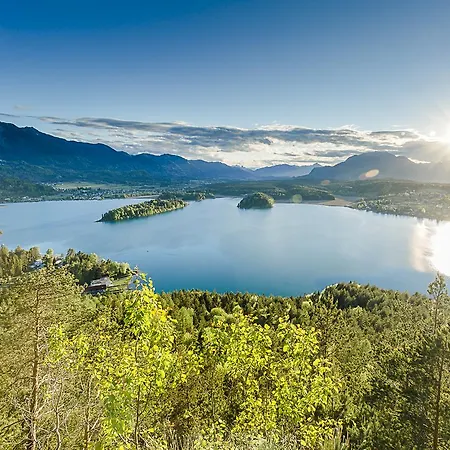 Das Moser - Hotel Garni Am See (Adults Only) 4* Villach