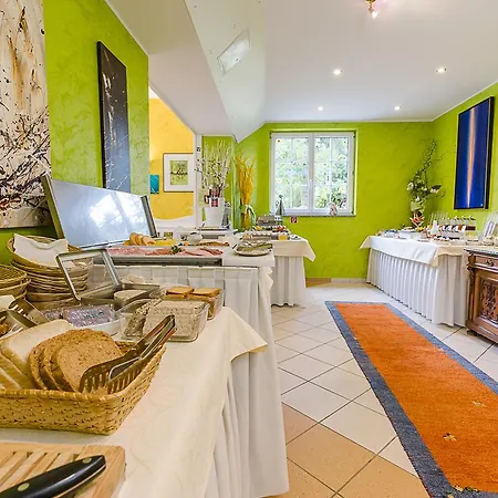 Moser - Garni Am (adults Only) Hotel Villach