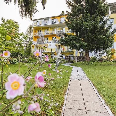 Moser - Garni Am (adults Only) 4* Villach