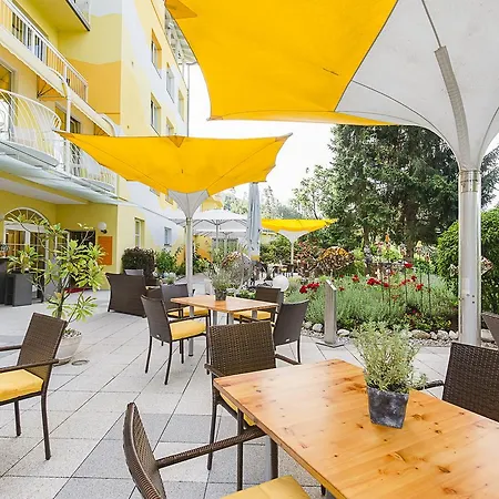 Hotel Moser - Garni Am (adults Only) 4*