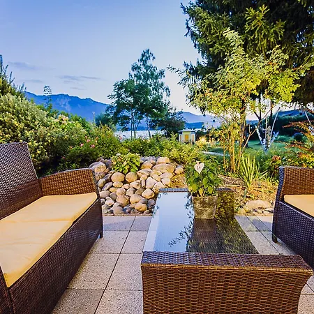 Hotel Das Moser - Hotel Garni Am See (Adults Only)