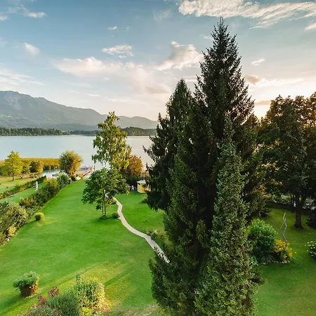Das Moser - Hotel Garni Am See (Adults Only) Hotel Villach