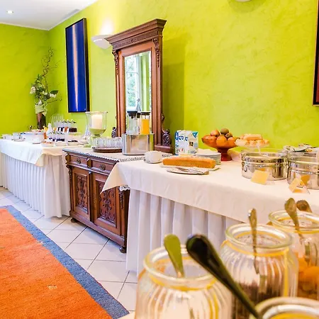 호텔 Moser - Garni Am (adults Only) 4*