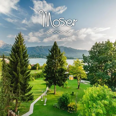 Moser - Garni Am (adults Only) 4* Villach