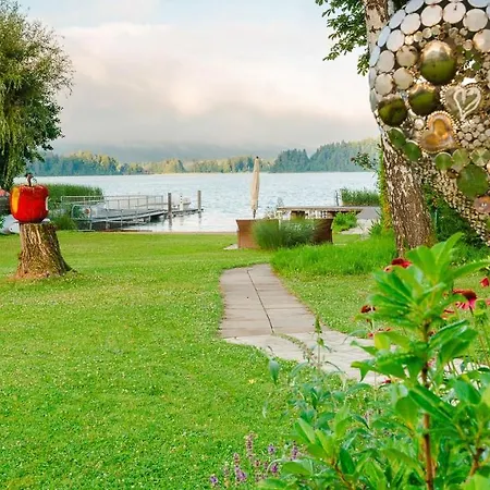 Moser - Garni Am (adults Only) 4* Филлах