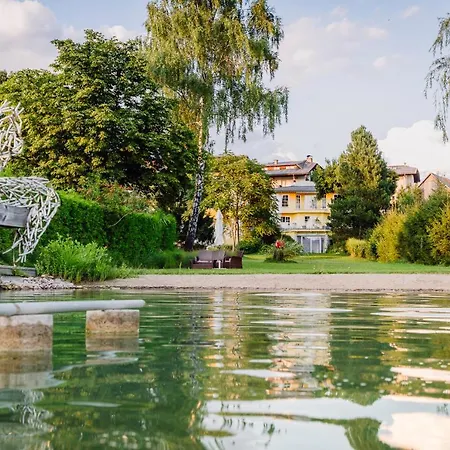 Das Moser - Hotel Garni Am See (Adults Only) Hotel 4*