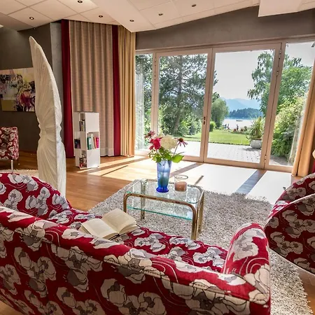 Das Moser - Hotel Garni Am See (Adults Only) 4*