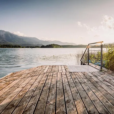 Hotel Das Moser - Hotel Garni Am See (Adults Only)