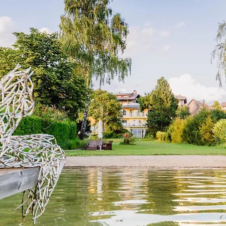 Das Moser - Hotel Garni Am See (Adults Only)