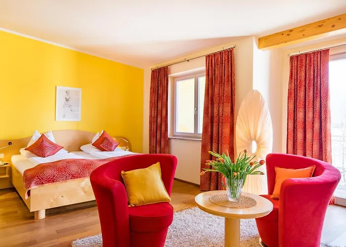 Hotel Moser - Garni Am (adults Only)