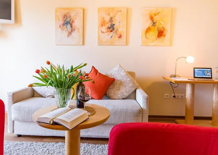 Moser - Garni Am (adults Only) 4* Villach