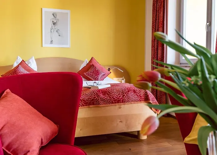 Moser - Garni Am (adults Only) Hotel Villach