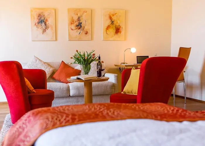 Moser - Garni Am (adults Only) 4* Villach