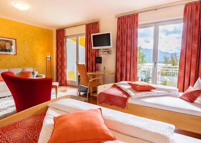 Moser - Garni Am (adults Only) 4* Villach
