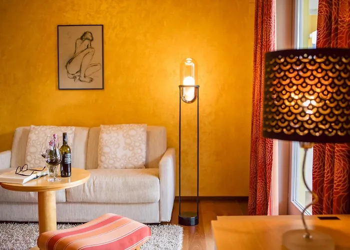 Moser - Garni Am (adults Only) Hotel