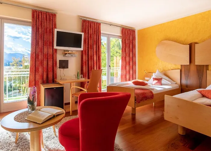 Hotel Moser - Garni Am (adults Only) Villach