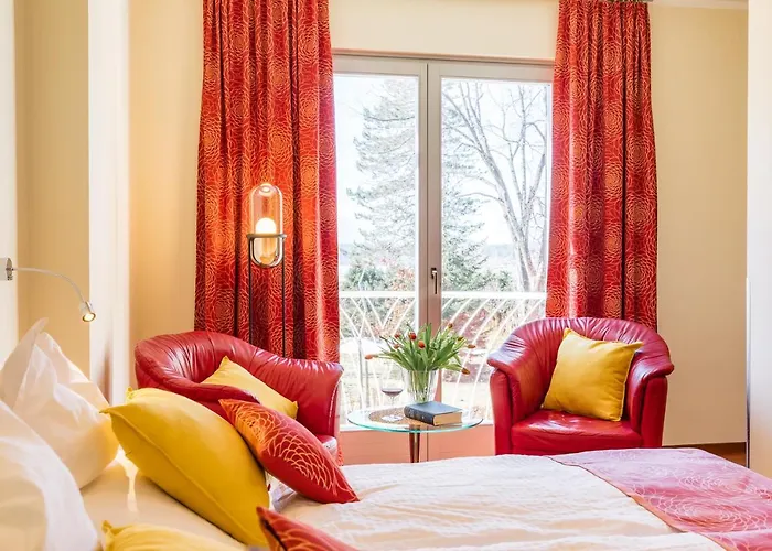 Hotel Moser - Garni Am (adults Only) Villach