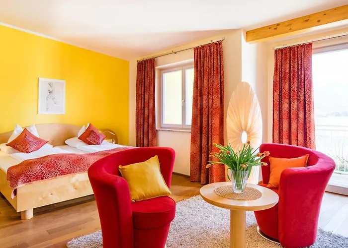 Hotel Moser - Garni Am (adults Only) Villach