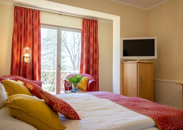 Moser - Garni Am (adults Only) Otel 4*