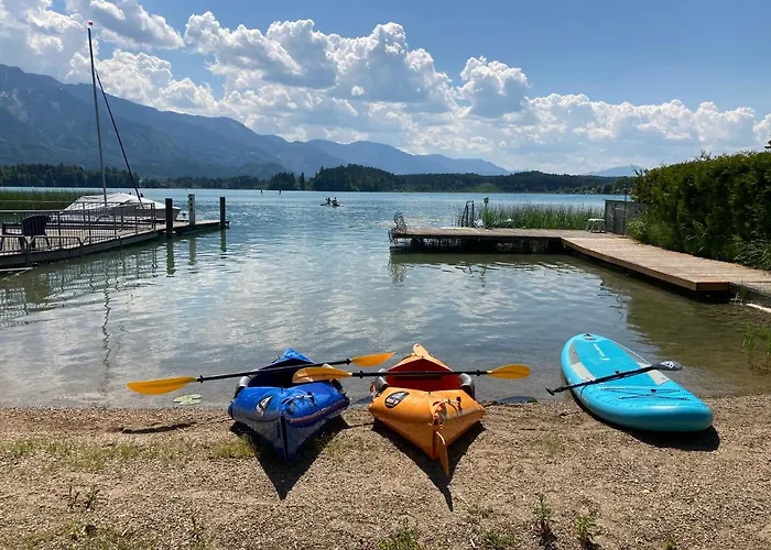 Moser - Garni Am (adults Only) Hotel Villach