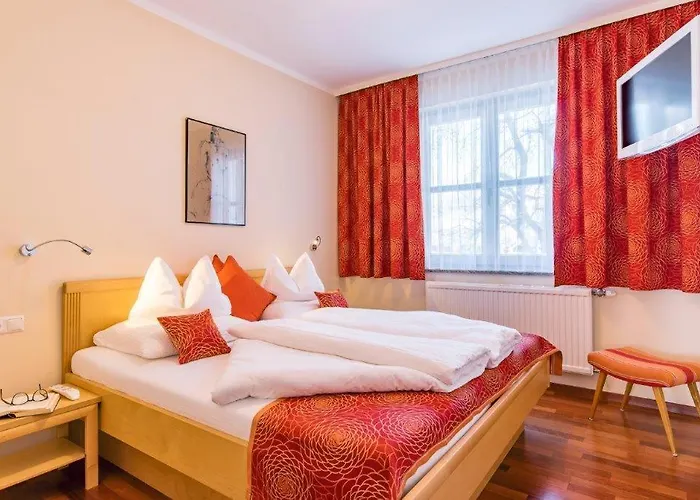 Moser - Garni Am (adults Only) 4* Villach