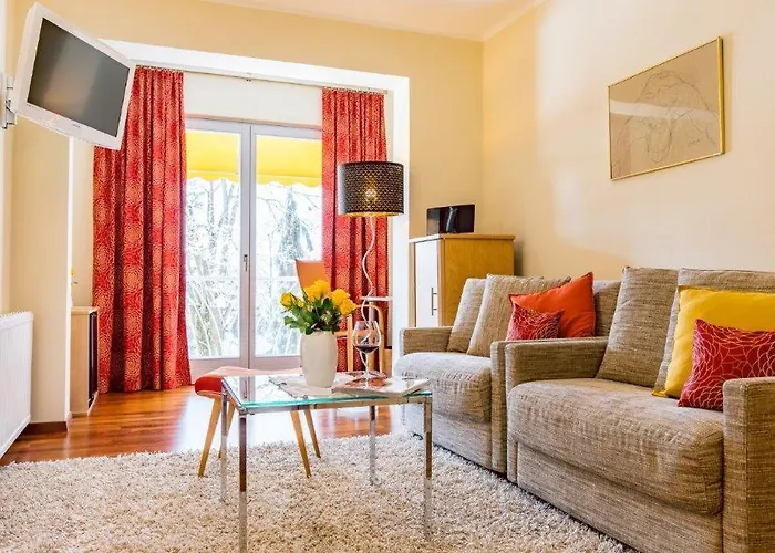 Hotel Moser - Garni Am (adults Only) 4*