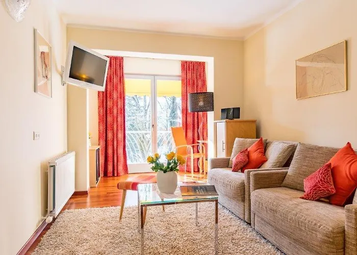 Moser - Garni Am (adults Only) 4* Villach