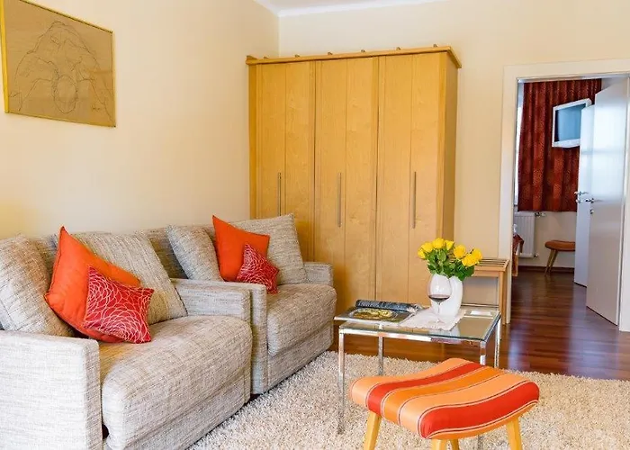 Hotel Moser - Garni Am (adults Only)