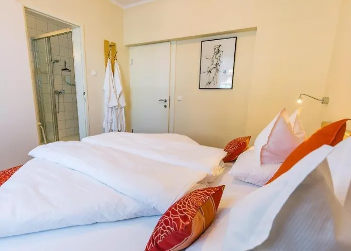 Moser - Garni Am (adults Only) 4* Villach