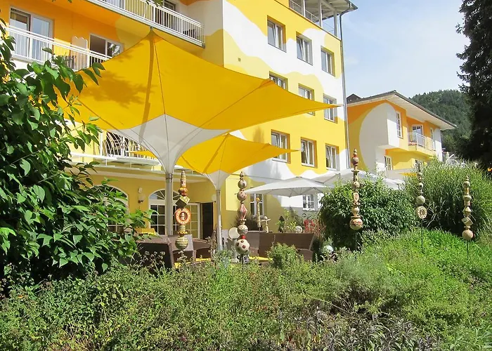 Hotel Moser - Garni Am (adults Only) Villach
