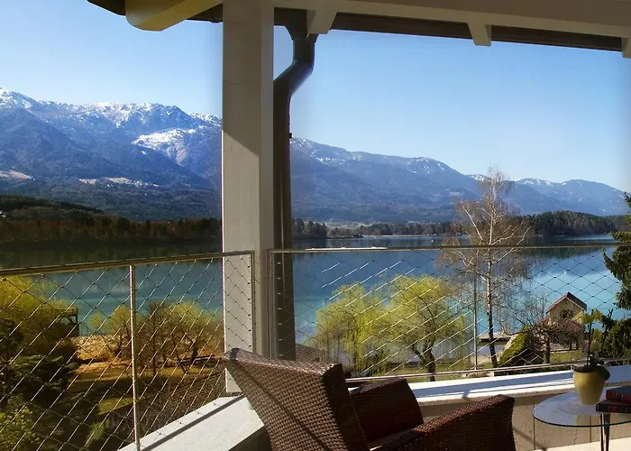 Moser - Garni Am (adults Only) Otel 4*