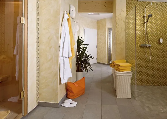 Hotel Moser - Garni Am (adults Only) 4*