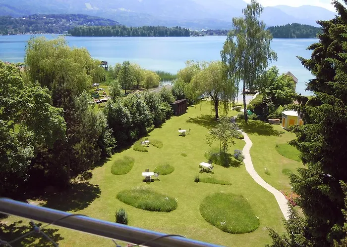 Hotel Moser - Garni Am (adults Only) 4*