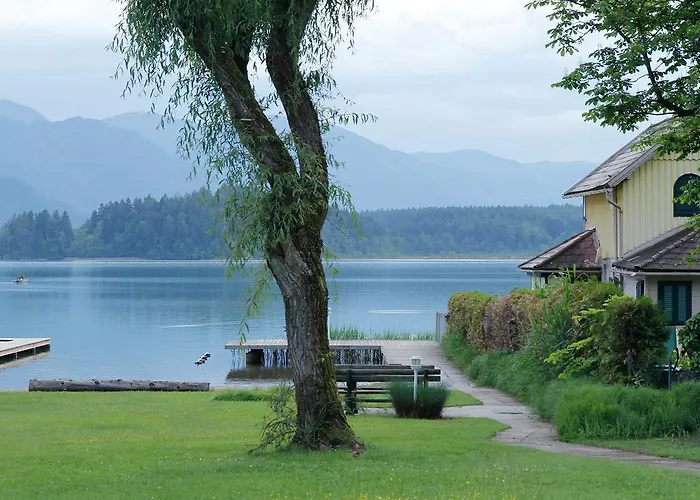 Moser - Garni Am (adults Only) Hotel 4*