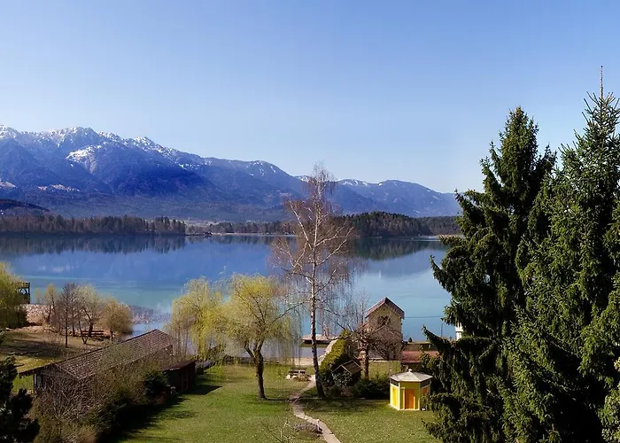 Moser - Garni Am (adults Only) Hotel 4*